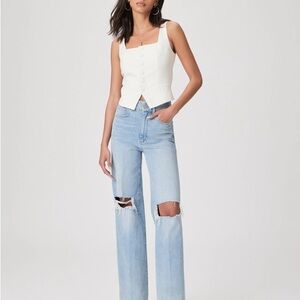 PAIGE Sasha Jeans - 27